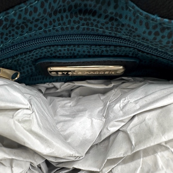 Robbins Mini Saddle by Steve Madden - Picture 4 of 5